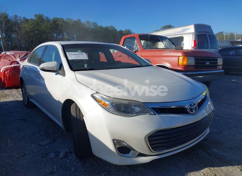 Photo 13 of 2015 Toyota Avalon XLE (VIN 4T1BK1EB3FU155321)