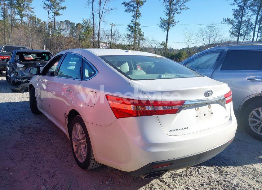 Photo 14 of 2015 Toyota Avalon XLE (VIN 4T1BK1EB3FU155321)