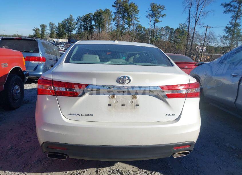 Photo 16 of 2015 Toyota Avalon XLE (VIN 4T1BK1EB3FU155321)
