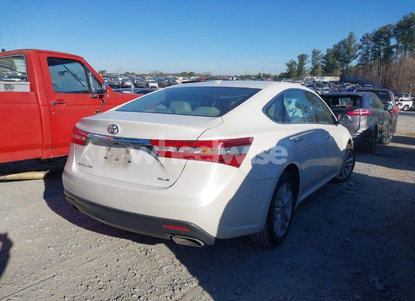 Photo 4 of 2015 Toyota Avalon XLE (VIN 4T1BK1EB3FU155321)