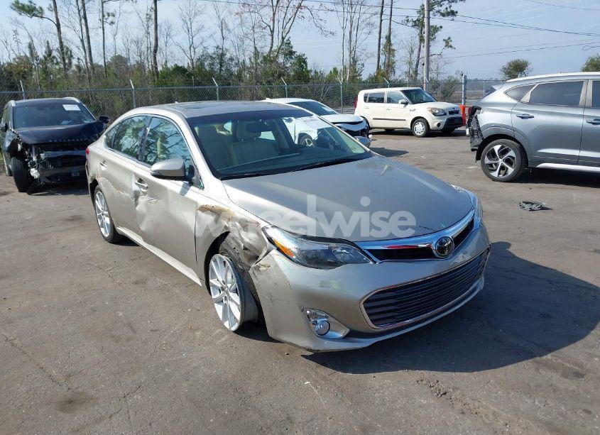 2015 Toyota Avalon LIMITED (VIN 4T1BK1EB3FU163483) main photo