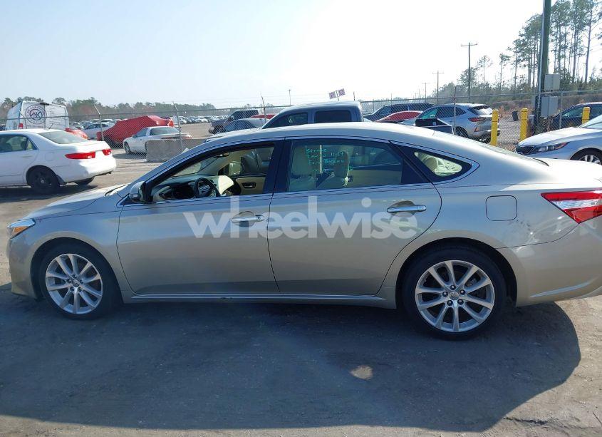 Photo 14 of 2015 Toyota Avalon LIMITED (VIN 4T1BK1EB3FU163483)