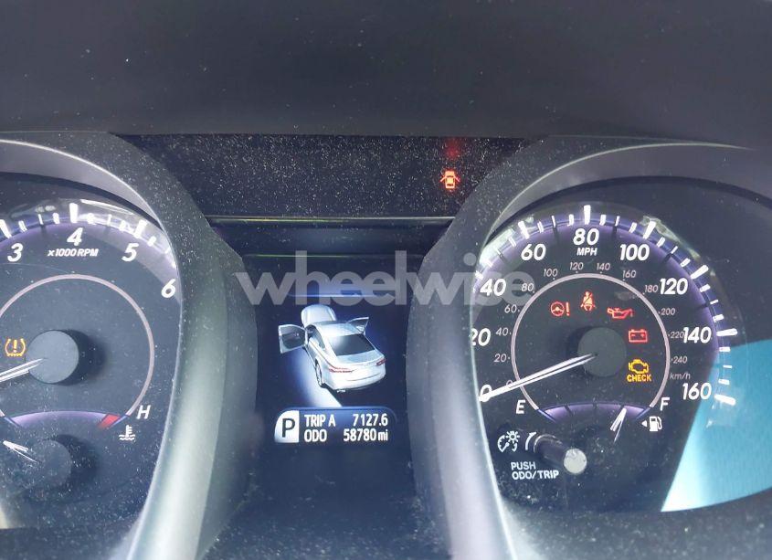 Photo 7 of 2015 Toyota Avalon LIMITED (VIN 4T1BK1EB3FU163483)