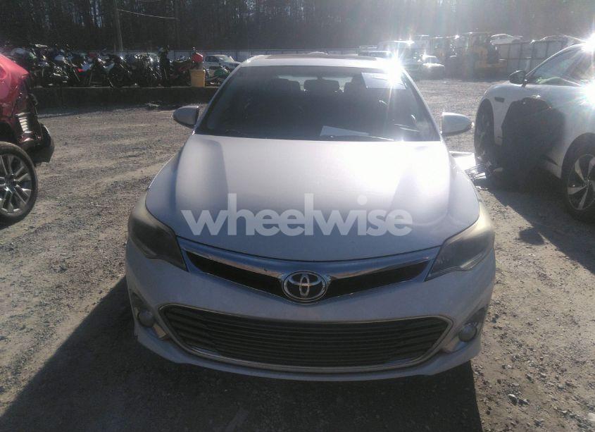 Photo 12 of 2015 Toyota Avalon XLE TOURING (VIN 4T1BK1EB3FU172748)
