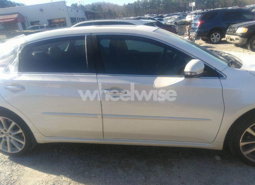 Photo 13 of 2015 Toyota Avalon XLE TOURING (VIN 4T1BK1EB3FU172748)