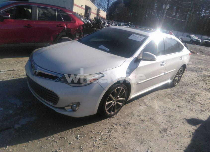 Photo 2 of 2015 Toyota Avalon XLE TOURING (VIN 4T1BK1EB3FU172748)