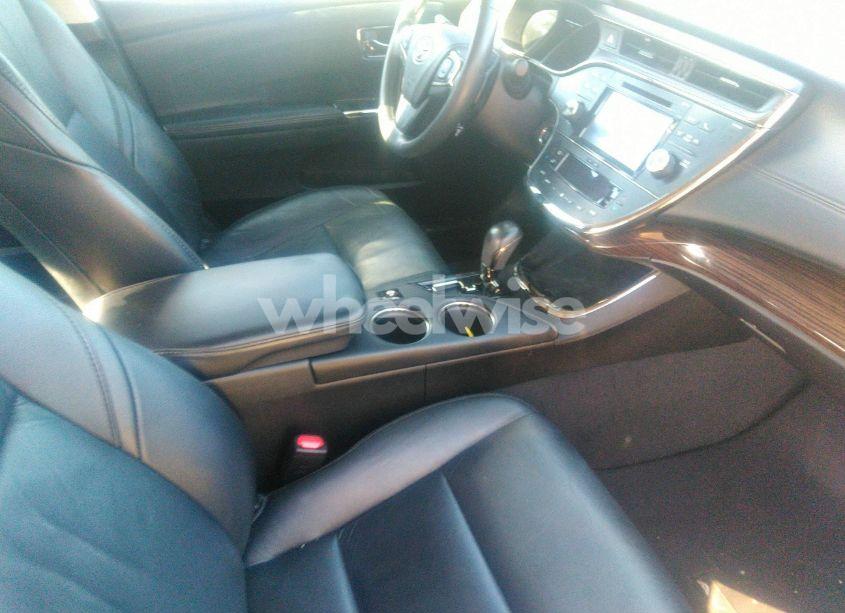 Photo 5 of 2015 Toyota Avalon XLE TOURING (VIN 4T1BK1EB3FU172748)