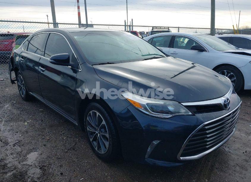 2016 Toyota Avalon XLE (VIN 4T1BK1EB3GU213798) main photo