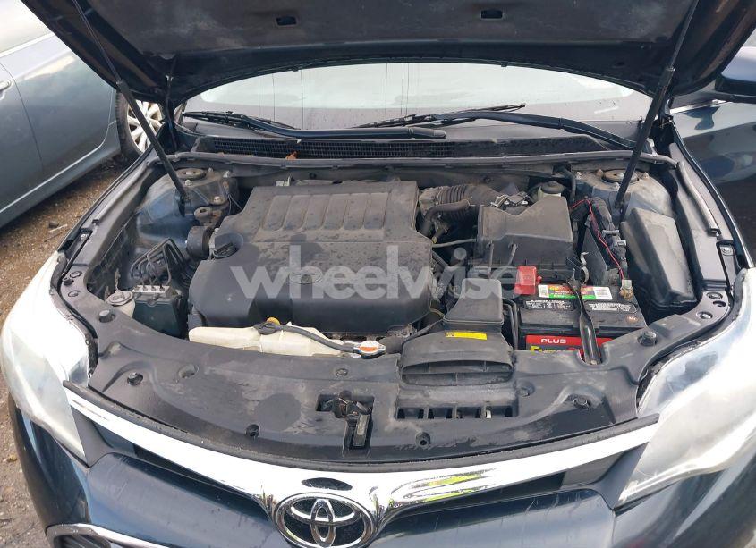 Photo 10 of 2016 Toyota Avalon XLE (VIN 4T1BK1EB3GU213798)