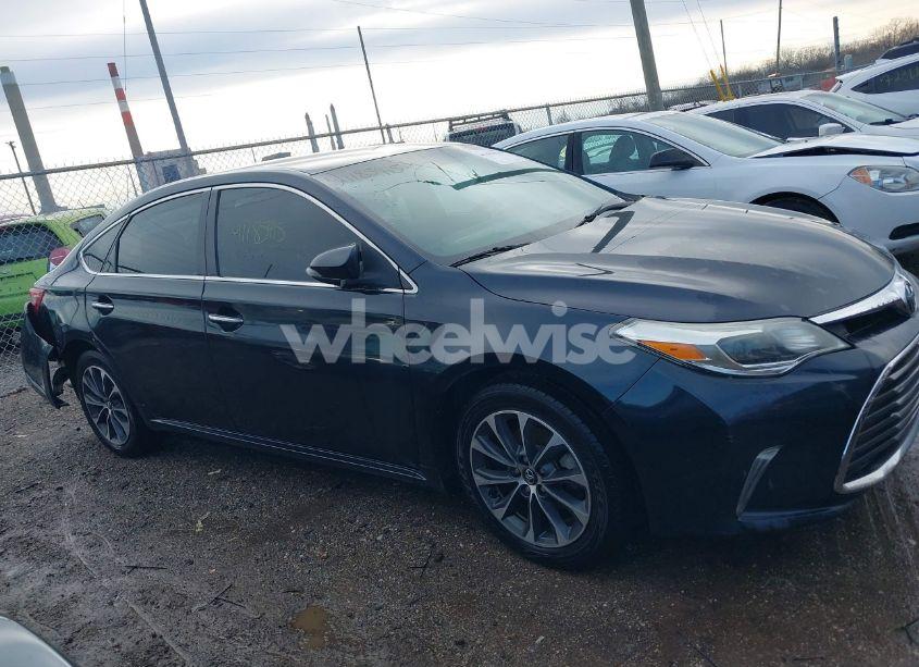 Photo 13 of 2016 Toyota Avalon XLE (VIN 4T1BK1EB3GU213798)