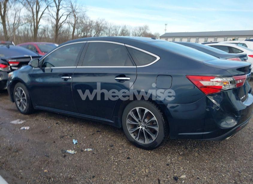 Photo 14 of 2016 Toyota Avalon XLE (VIN 4T1BK1EB3GU213798)