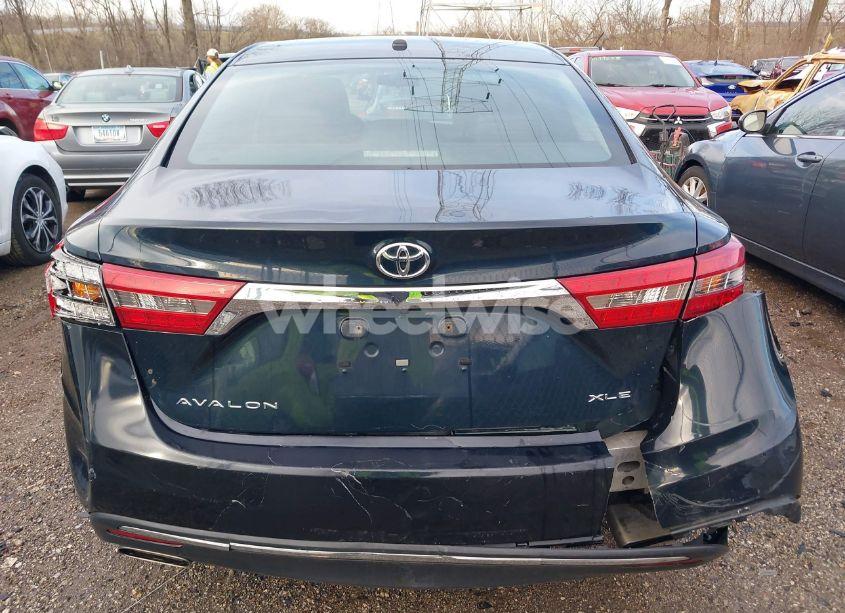 Photo 16 of 2016 Toyota Avalon XLE (VIN 4T1BK1EB3GU213798)