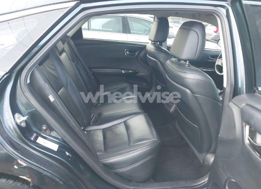 Photo 8 of 2016 Toyota Avalon XLE (VIN 4T1BK1EB3GU213798)