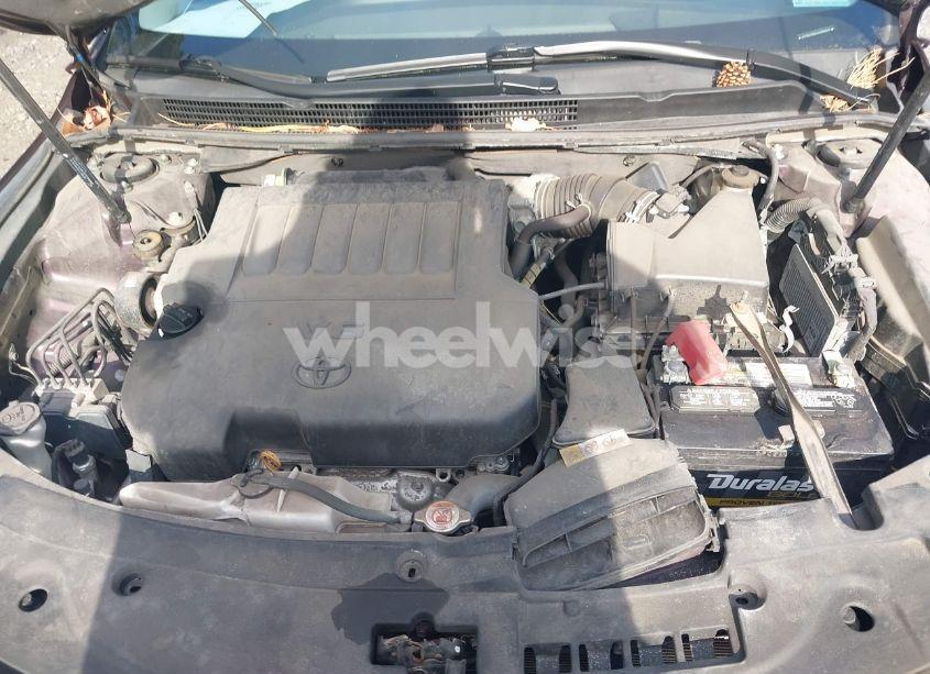 Photo 10 of 2018 Toyota Avalon XLE (VIN 4T1BK1EB3JU283647)