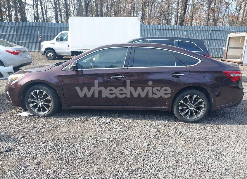 Photo 14 of 2018 Toyota Avalon XLE (VIN 4T1BK1EB3JU283647)
