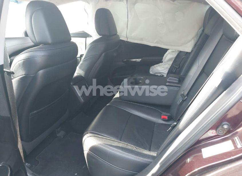 Photo 8 of 2018 Toyota Avalon XLE (VIN 4T1BK1EB3JU283647)