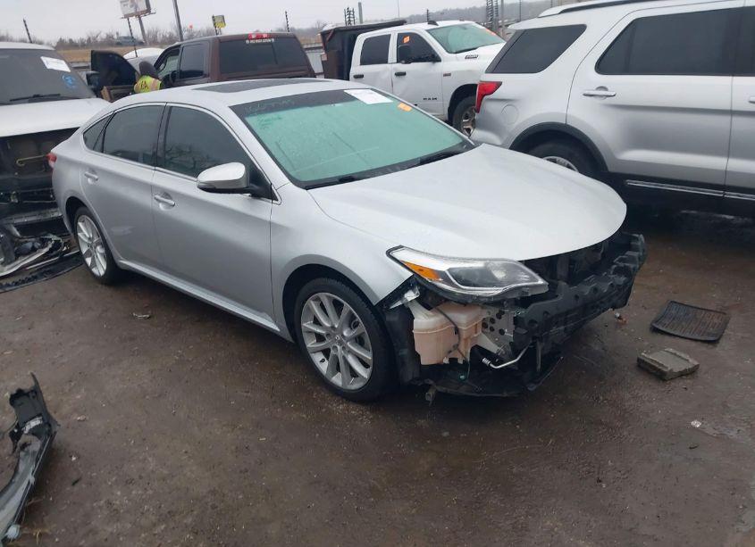 2013 Toyota Avalon XLE TOURING (VIN 4T1BK1EB4DU004422) main photo