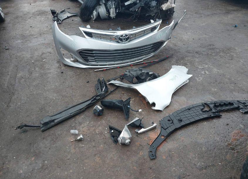 Photo 12 of 2013 Toyota Avalon XLE TOURING (VIN 4T1BK1EB4DU004422)