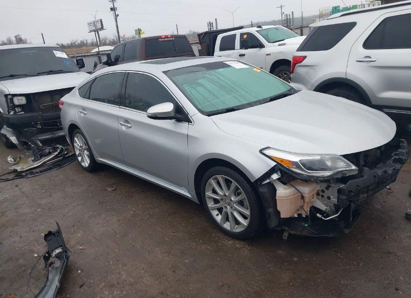 Photo 14 of 2013 Toyota Avalon XLE TOURING (VIN 4T1BK1EB4DU004422)