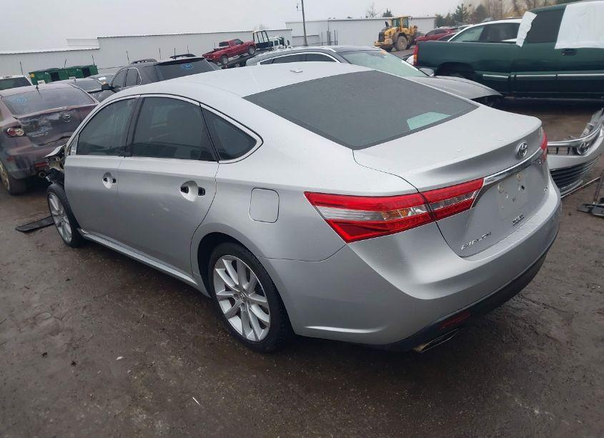 Photo 15 of 2013 Toyota Avalon XLE TOURING (VIN 4T1BK1EB4DU004422)