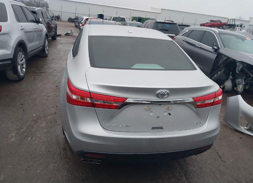 Photo 17 of 2013 Toyota Avalon XLE TOURING (VIN 4T1BK1EB4DU004422)