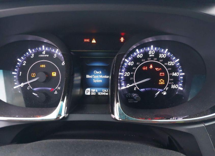 Photo 18 of 2013 Toyota Avalon XLE TOURING (VIN 4T1BK1EB4DU004422)