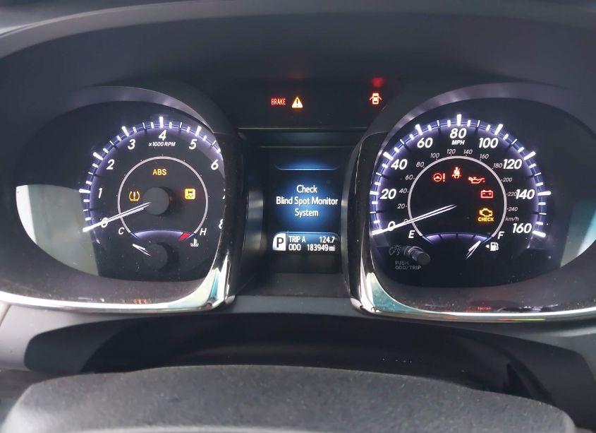 Photo 19 of 2013 Toyota Avalon XLE TOURING (VIN 4T1BK1EB4DU004422)