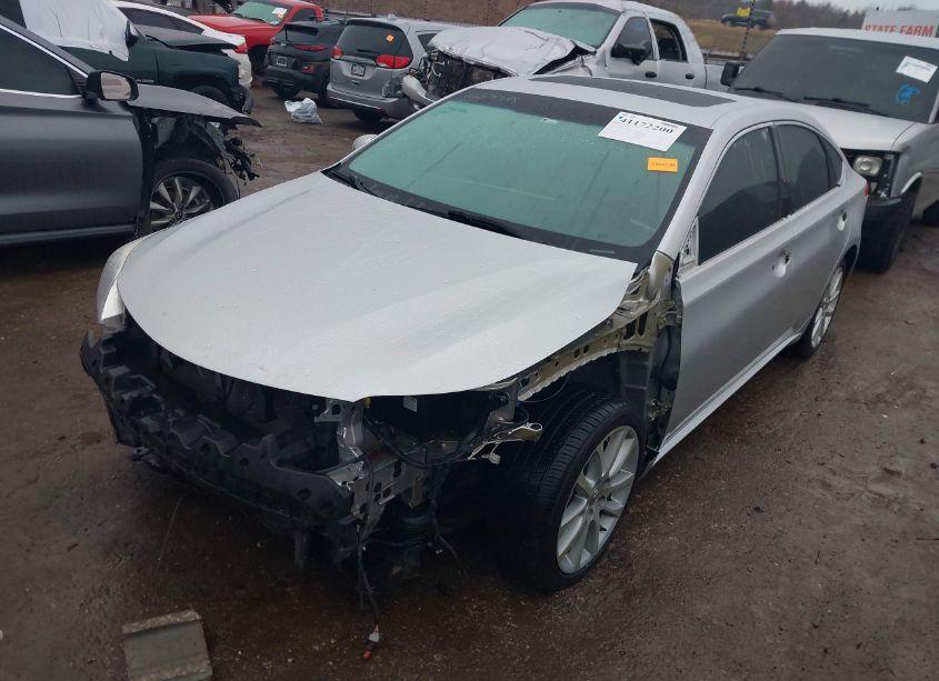 Photo 2 of 2013 Toyota Avalon XLE TOURING (VIN 4T1BK1EB4DU004422)