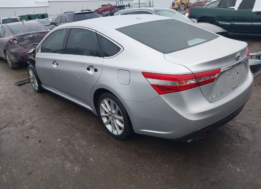 Photo 3 of 2013 Toyota Avalon XLE TOURING (VIN 4T1BK1EB4DU004422)
