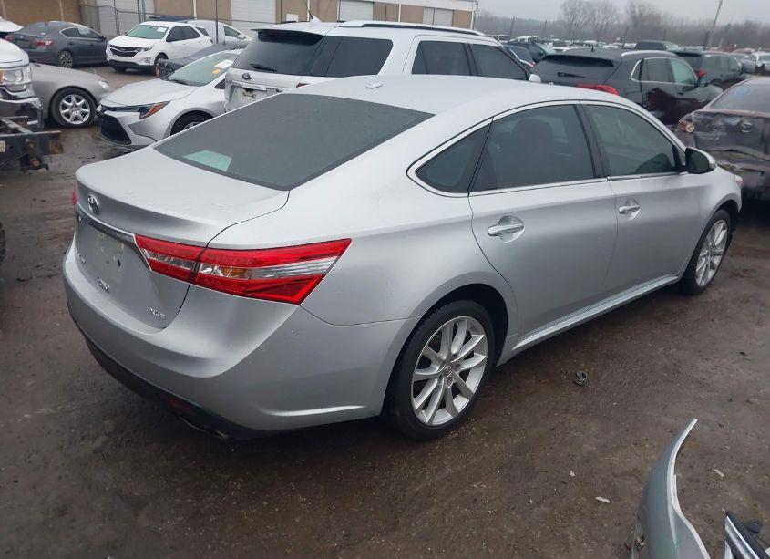 Photo 4 of 2013 Toyota Avalon XLE TOURING (VIN 4T1BK1EB4DU004422)