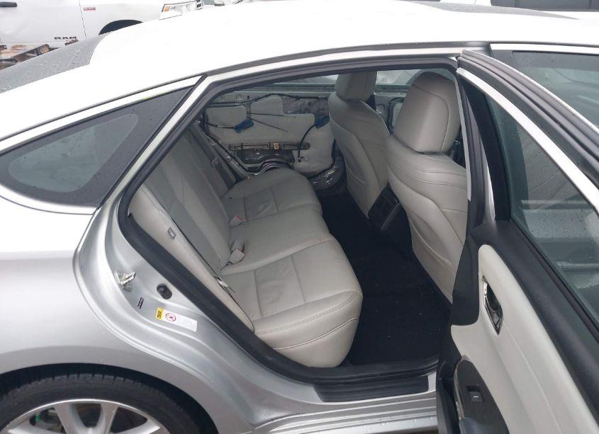 Photo 8 of 2013 Toyota Avalon XLE TOURING (VIN 4T1BK1EB4DU004422)