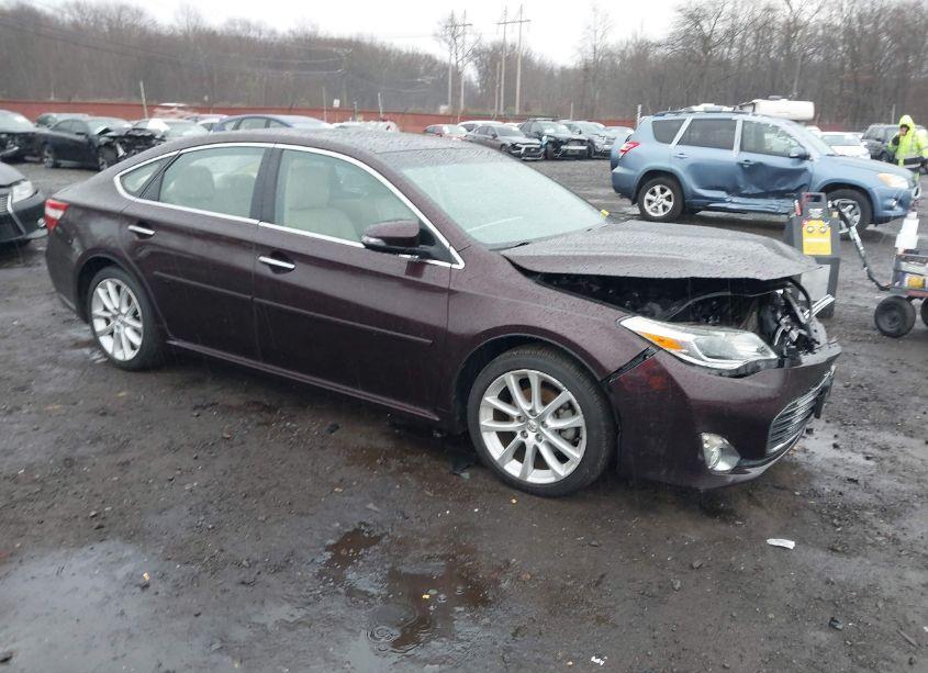 2013 Toyota Avalon XLE TOURING (VIN 4T1BK1EB4DU009040) main photo