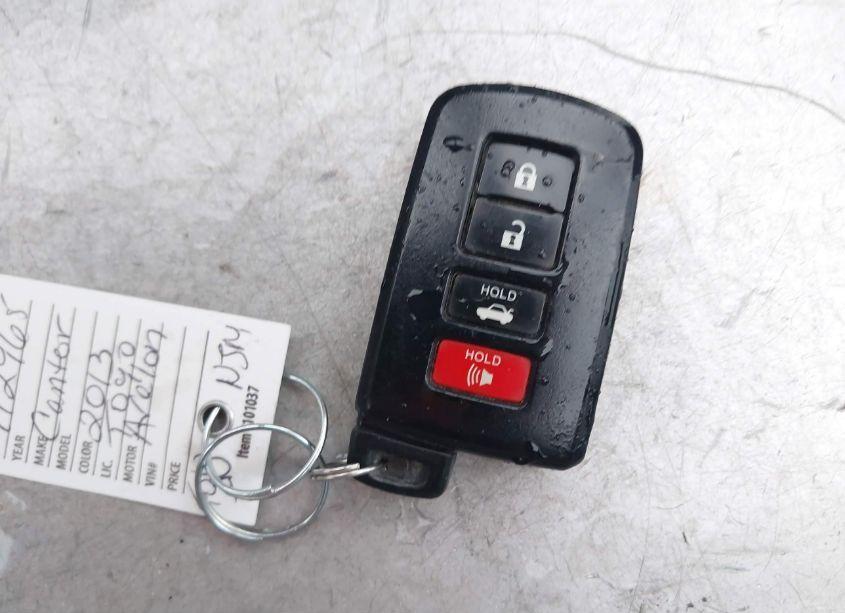 Photo 11 of 2013 Toyota Avalon XLE TOURING (VIN 4T1BK1EB4DU009040)