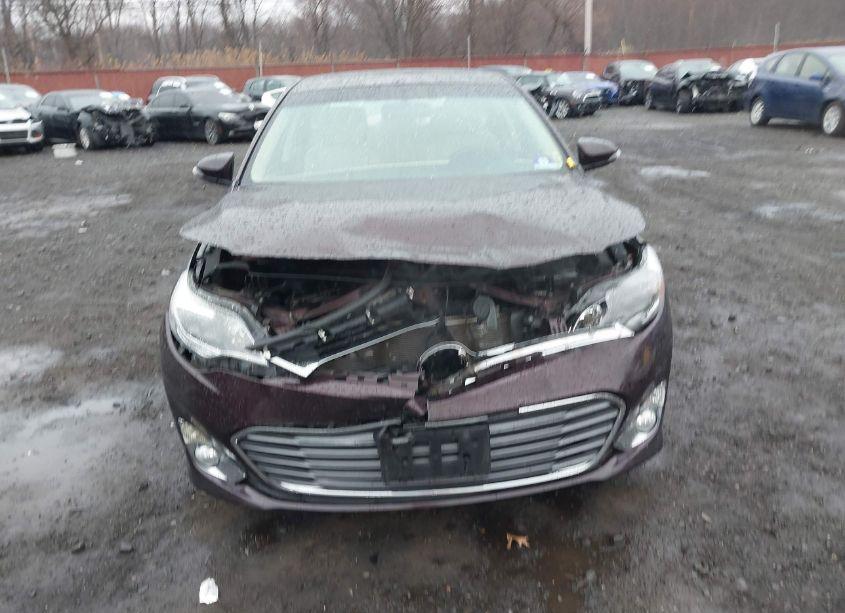 Photo 12 of 2013 Toyota Avalon XLE TOURING (VIN 4T1BK1EB4DU009040)