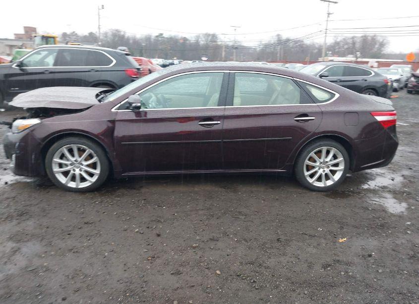 Photo 14 of 2013 Toyota Avalon XLE TOURING (VIN 4T1BK1EB4DU009040)