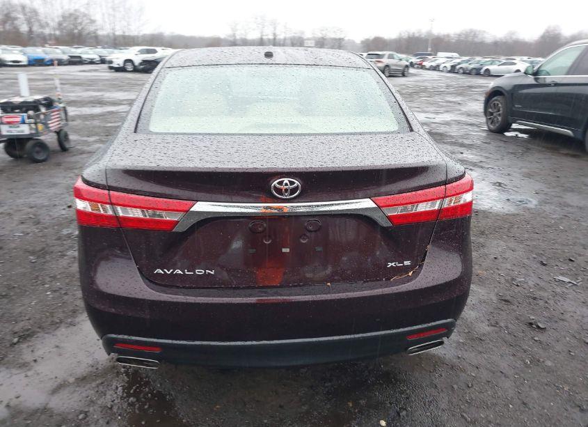 Photo 16 of 2013 Toyota Avalon XLE TOURING (VIN 4T1BK1EB4DU009040)