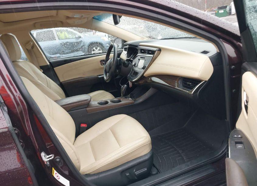 Photo 5 of 2013 Toyota Avalon XLE TOURING (VIN 4T1BK1EB4DU009040)