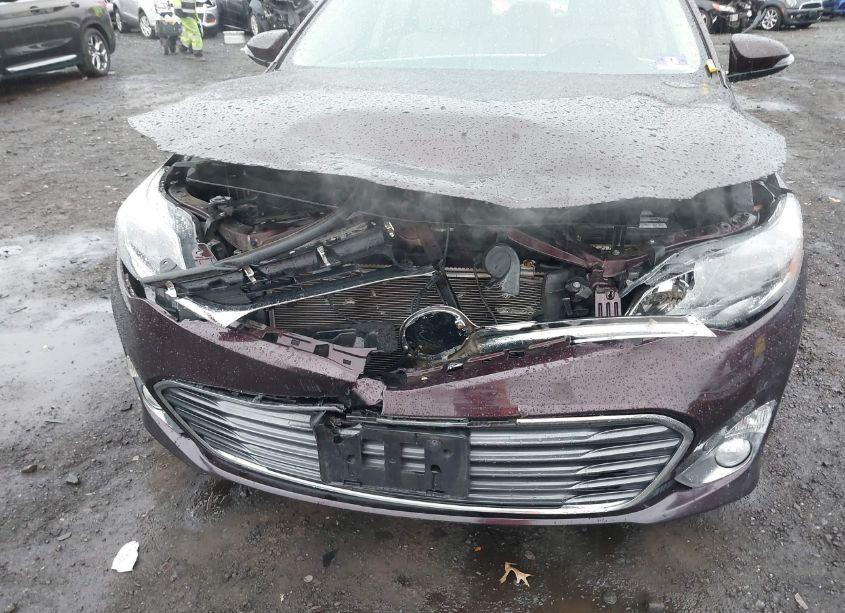 Photo 6 of 2013 Toyota Avalon XLE TOURING (VIN 4T1BK1EB4DU009040)