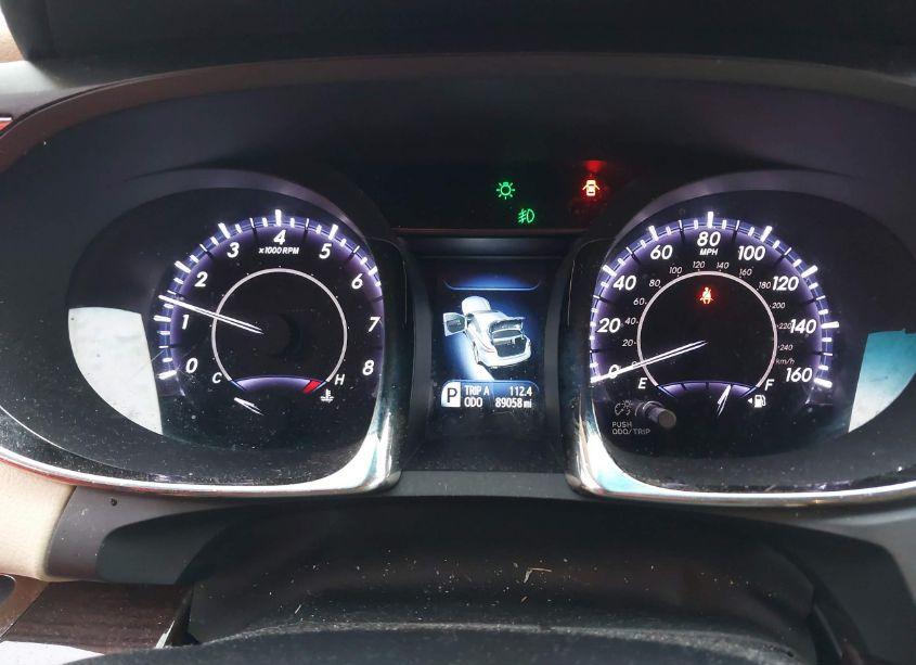 Photo 7 of 2013 Toyota Avalon XLE TOURING (VIN 4T1BK1EB4DU009040)