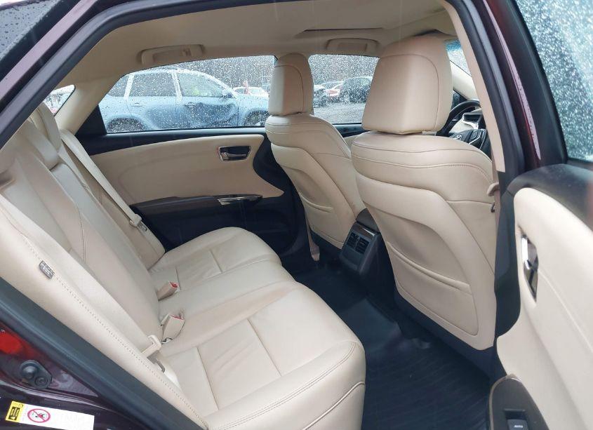 Photo 8 of 2013 Toyota Avalon XLE TOURING (VIN 4T1BK1EB4DU009040)