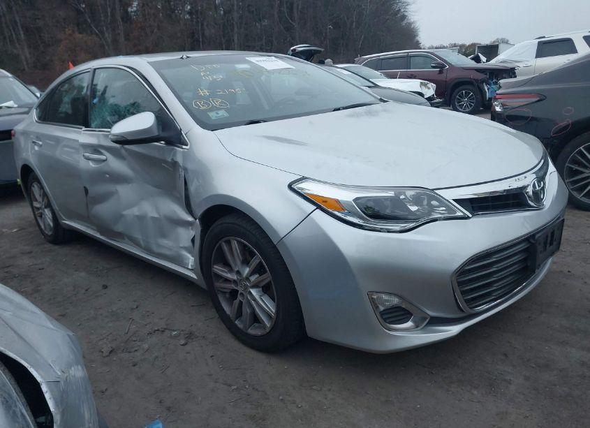 2013 Toyota Avalon XLE PREMIUM (VIN 4T1BK1EB4DU020037) main photo