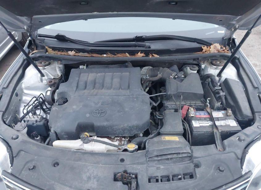 Photo 10 of 2013 Toyota Avalon XLE PREMIUM (VIN 4T1BK1EB4DU020037)