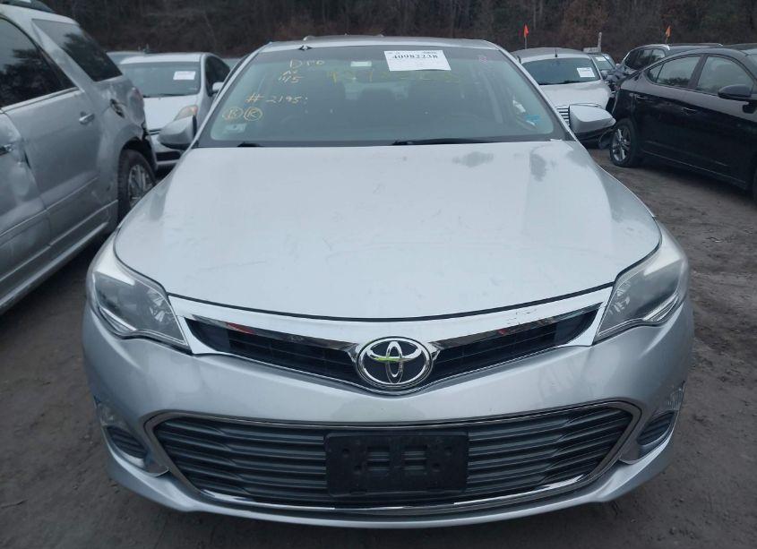 Photo 12 of 2013 Toyota Avalon XLE PREMIUM (VIN 4T1BK1EB4DU020037)