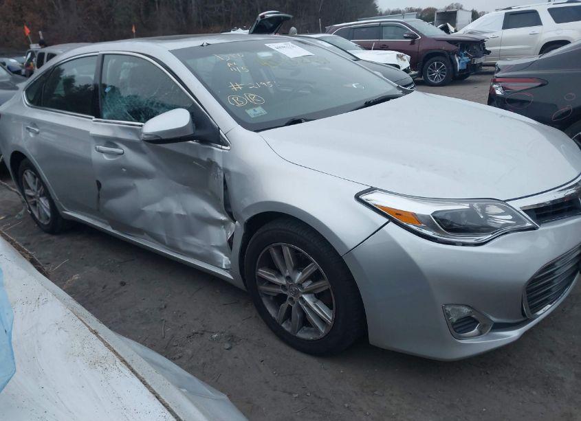 Photo 13 of 2013 Toyota Avalon XLE PREMIUM (VIN 4T1BK1EB4DU020037)