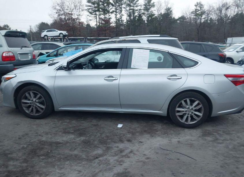 Photo 14 of 2013 Toyota Avalon XLE PREMIUM (VIN 4T1BK1EB4DU020037)