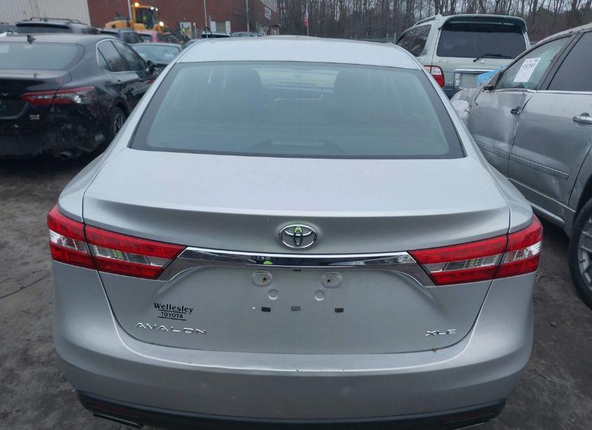 Photo 16 of 2013 Toyota Avalon XLE PREMIUM (VIN 4T1BK1EB4DU020037)