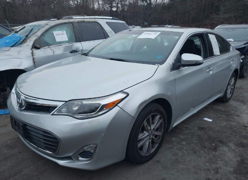 Photo 2 of 2013 Toyota Avalon XLE PREMIUM (VIN 4T1BK1EB4DU020037)