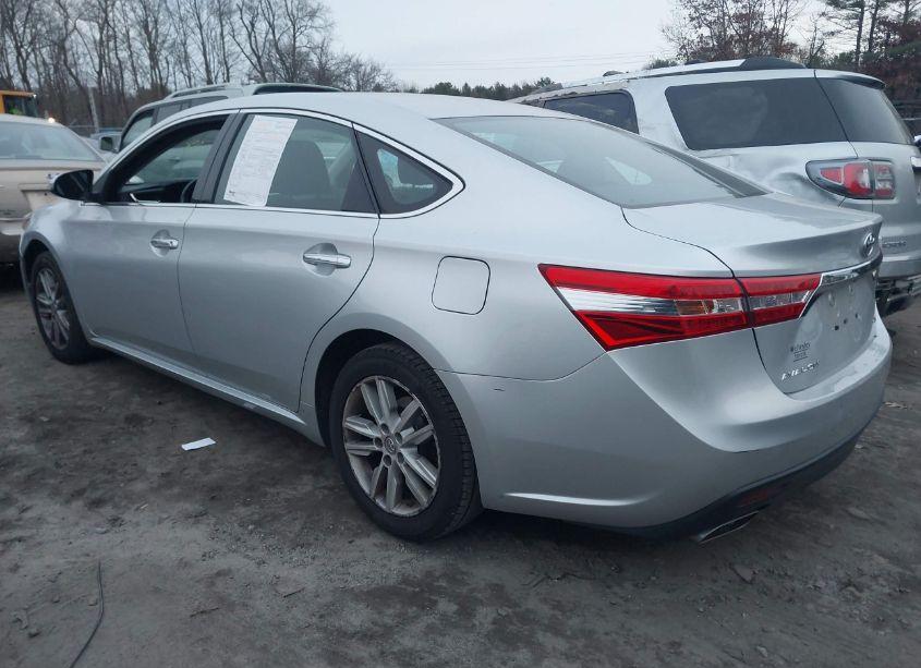 Photo 3 of 2013 Toyota Avalon XLE PREMIUM (VIN 4T1BK1EB4DU020037)