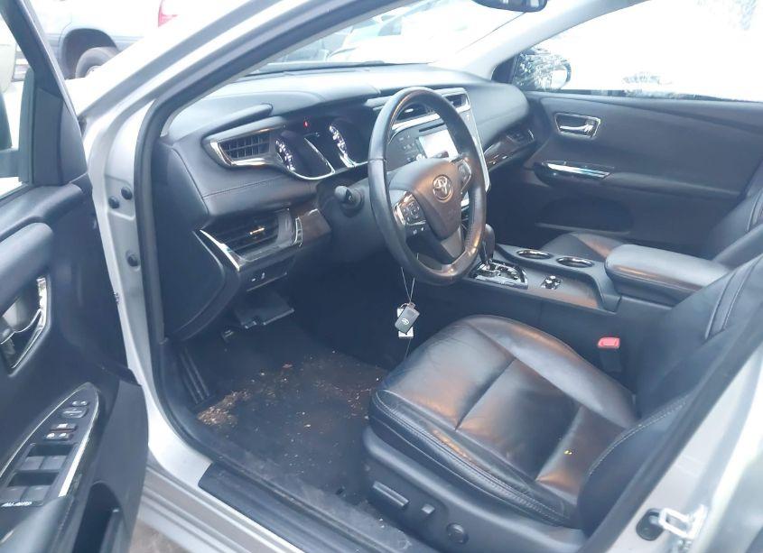 Photo 5 of 2013 Toyota Avalon XLE PREMIUM (VIN 4T1BK1EB4DU020037)