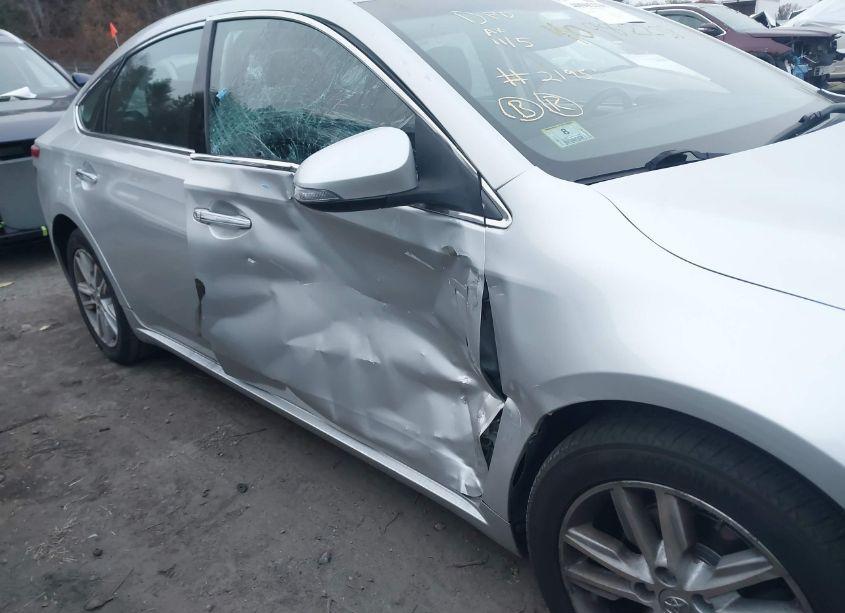 Photo 6 of 2013 Toyota Avalon XLE PREMIUM (VIN 4T1BK1EB4DU020037)